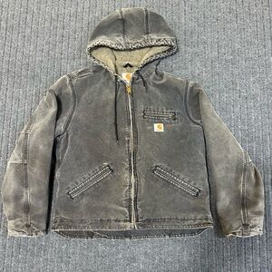 Carhartt Jacket WJ141 Sherpa Lined Medium